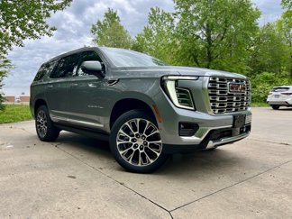 New 2025 GMC Yukon Denali w/ Denali Reserve Package image 1