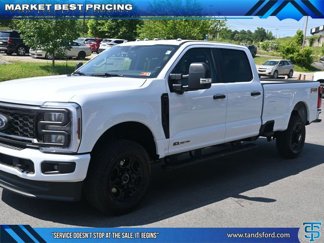 New 2025 Ford F350 XL w/ STX Appearance Package image 1