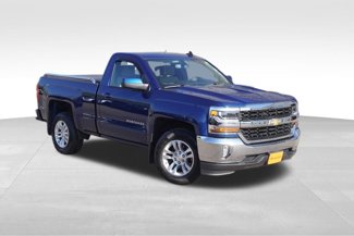 Used 2017 Chevrolet Silverado 1500 LT w/ LT Convenience Package image 1