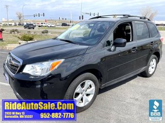 Used 2014 Subaru Forester 2.5i Premium w/ All-Weather Package image 1