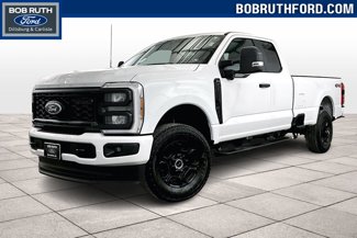 New 2025 Ford F350 XL w/ STX Appearance Package image 1