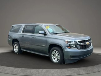 Used 2020 Chevrolet Suburban LT image 1