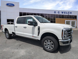 New 2025 Ford F350 King Ranch w/ Chrome Package image 1
