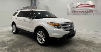 Used 2015 Ford Explorer XLT w/ Equipment Group 202B image 1