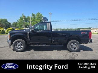 New 2025 Ford F350 XLT image 1