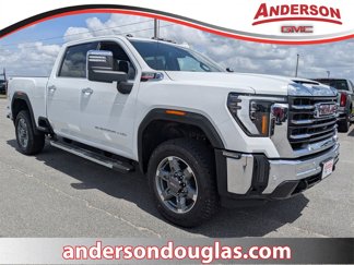 New 2025 GMC Sierra 2500 SLT w/ SLT Premium Package image 1
