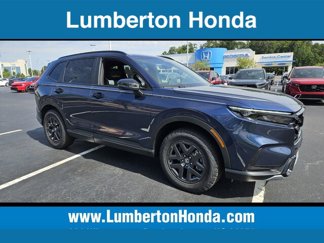 New 2026 Honda CR-V TrailSport image 1