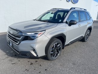 New 2025 Subaru Forester Limited w/ Popular Package #1 image 1