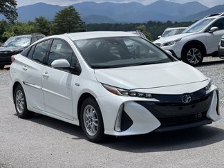 Used 2017 Toyota Prius Prime Plus image 1