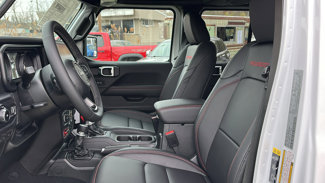 New 2025 Jeep Wrangler Unlimited Rubicon image 1