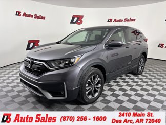 Used 2022 Honda CR-V EX image 1
