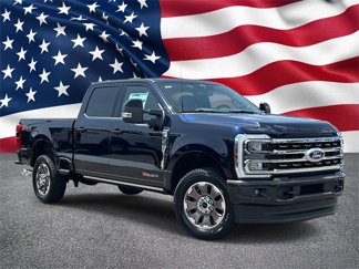 New 2025 Ford F250 King Ranch image 1