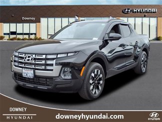 Certified 2025 Hyundai Santa Cruz SEL image 1
