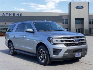 Used 2024 Ford Expedition Max XLT image 1