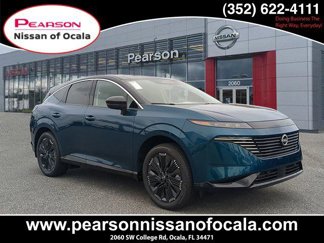 New 2025 Nissan Murano Platinum w/ Cargo Package image 1