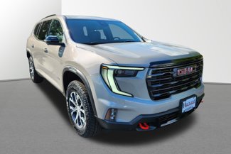 New 2026 GMC Acadia AT4 image 1
