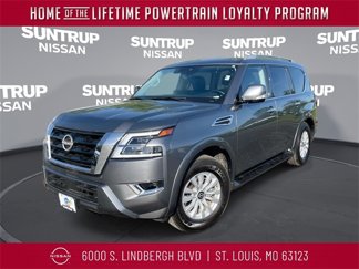 Used 2024 Nissan Armada SV w/ Cargo Package image 1