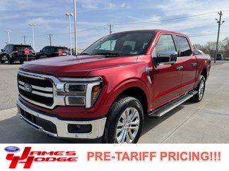 New 2025 Ford F150 Lariat w/ Equipment Group 502A High image 1