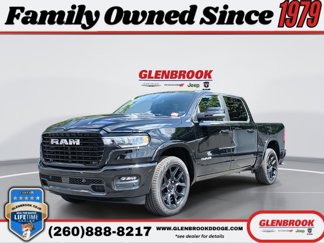 New 2026 RAM 1500 Laramie image 1