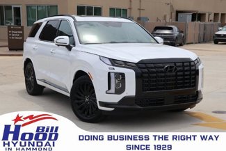 New 2025 Hyundai Palisade Calligraphy image 1
