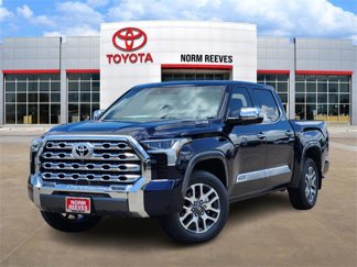 New 2025 Toyota Tundra 1794 Edition image 1
