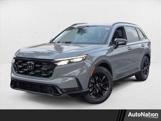 New 2026 Honda CR-V Sport-L image 1