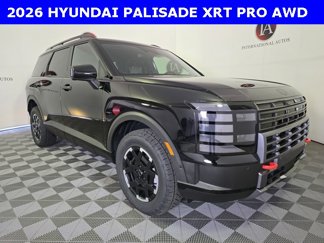 New 2026 Hyundai Palisade XRT Pro image 1