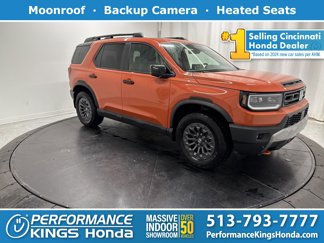 New 2026 Honda Passport TrailSport image 1