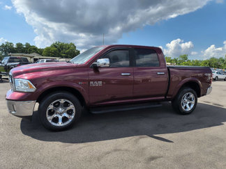 Used 2016 RAM 1500 Laramie w/ Convenience Group image 1