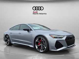 New 2025 Audi RS 7 Performance image 1