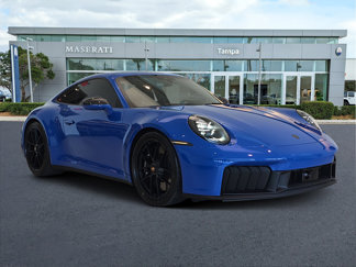 Used 2025 Porsche 911 Carrera 4 GTS image 1