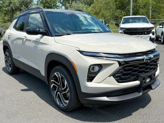 New 2026 Chevrolet TrailBlazer RS w/ Convenience Package image 1