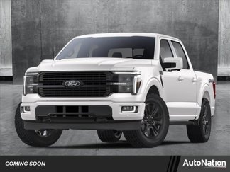 New 2025 Ford F150 Platinum image 1