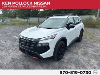 New 2026 Nissan Rogue SV w/ Rock Creek Premium Package image 1