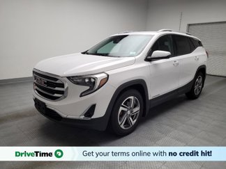 Used 2020 GMC Terrain SLT w/ Preferred Package image 1