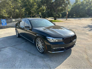 Used 2017 BMW 740i image 1