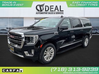 Used 2023 GMC Yukon XL SLT w/ SLT Luxury Package image 1