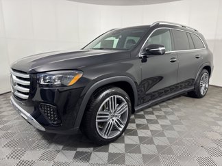 New 2025 Mercedes-Benz GLS 450 4MATIC image 1