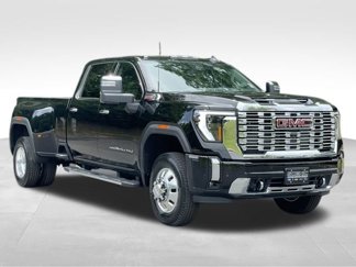 New 2025 GMC Sierra 3500 Denali w/ Denali Reserve Package image 1