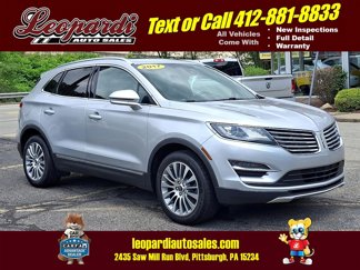 Used 2017 Lincoln MKC Reserve w/ Lincoln MKC Climate Package image 1