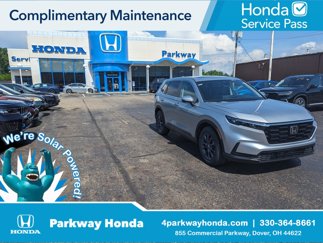 New 2026 Honda CR-V EX-L image 1