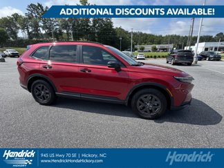 New 2026 Honda CR-V TrailSport image 1