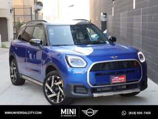 New 2025 MINI Cooper Countryman S w/ Comfort Package Max image 1
