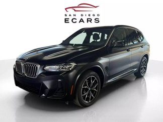 Used 2022 BMW X3 xDrive30i w/ M Sport Package image 1