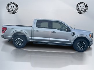 Used 2022 Ford F150 XLT w/ Equipment Group 302A High image 1