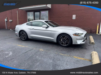 Used 2018 Ford Mustang Premium image 1