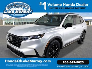 New 2026 Honda CR-V Sport-L image 1