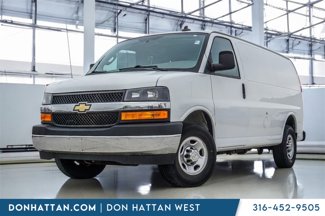 Used 2022 Chevrolet Express 2500 w/ Driver Convenience Package image 1