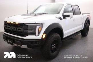 Used 2024 Ford F150 Raptor image 1