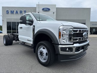 New 2025 Ford F550 4x4 Regular Cab Super Duty image 1